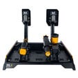 CONSPIT CPP EVO 2 V2 Pedal Set, hydraulic brake cylinder - black image number null