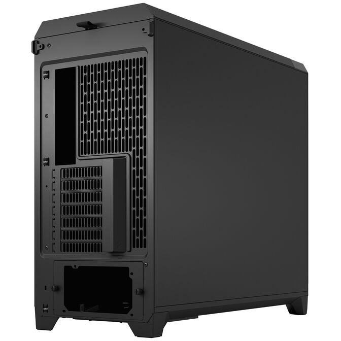 Fractal Design Meshify 3 XL Solid PC Case, Full Tower, E-ATX - Black image number 6