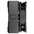 Cooler Master Hyper 212 Black Edition CPU cooler - 120mm image number null