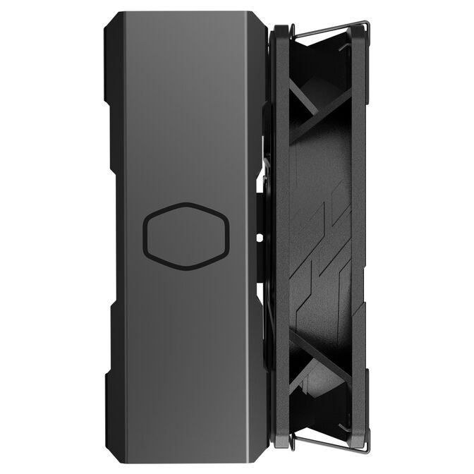 Cooler Master Hyper 212 Black Edition CPU cooler - 120mm image number 2