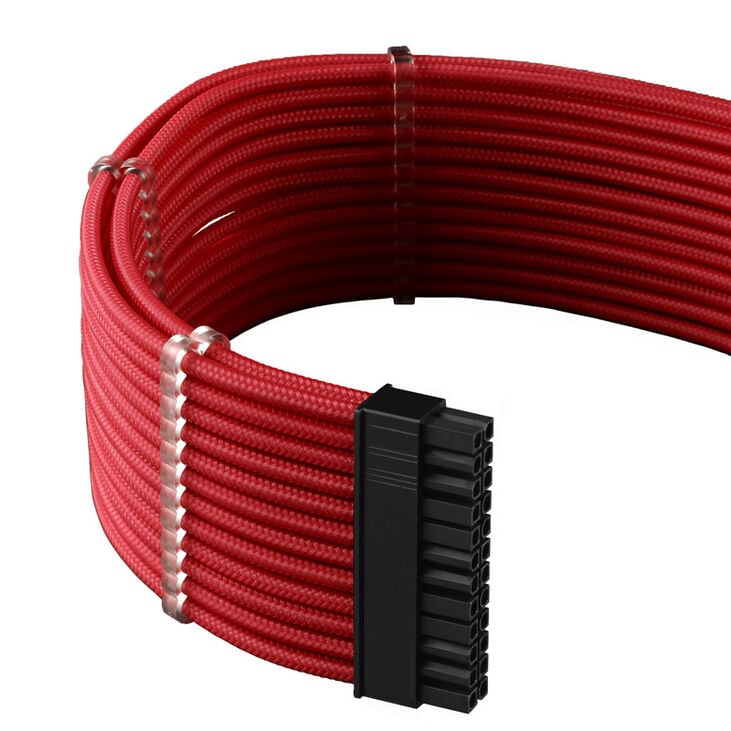CableMod PRO ModMesh Cable Extension Kit - rot image number 2