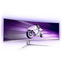 Philips Evnia 49M2C8900, 49 inch Gaming Monitor, 240 Hz, OLED, Adaptive-Sync