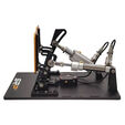 SRP Formula-R Black Edition Pedalset - schwarz image number null