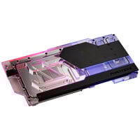 PHANTEKS Glacier G40 RTX 4090 Asus, D-RGB - schwarz