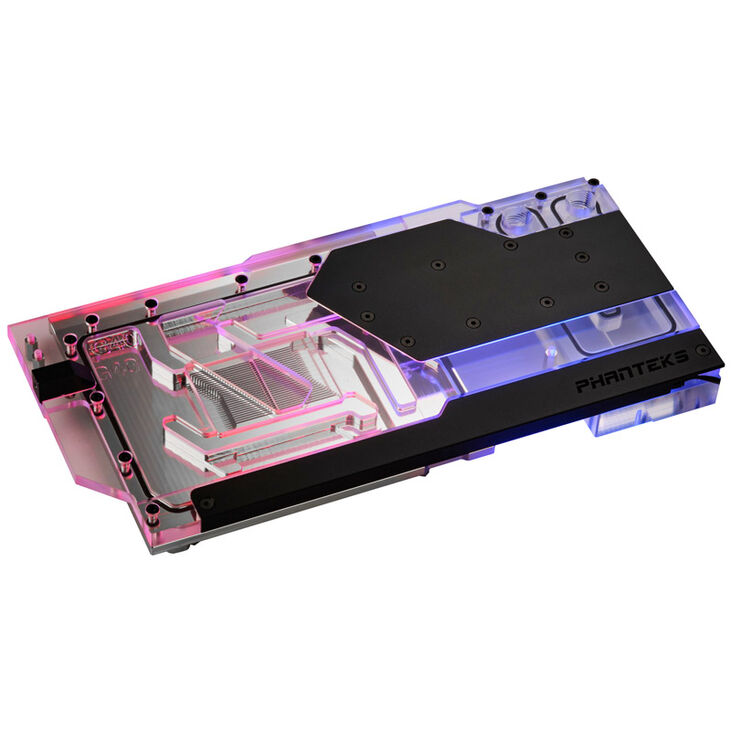 PHANTEKS Glacier G40 RTX 4090 Asus, D-RGB - schwarz image number 0
