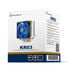 SilverStone SST-KR03 - Kryton CPU Kühler, Blue LED - 92 mm image number null