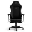 noblechairs HERO Gaming Stuhl - Mikrofaser Edition, schwarz image number null