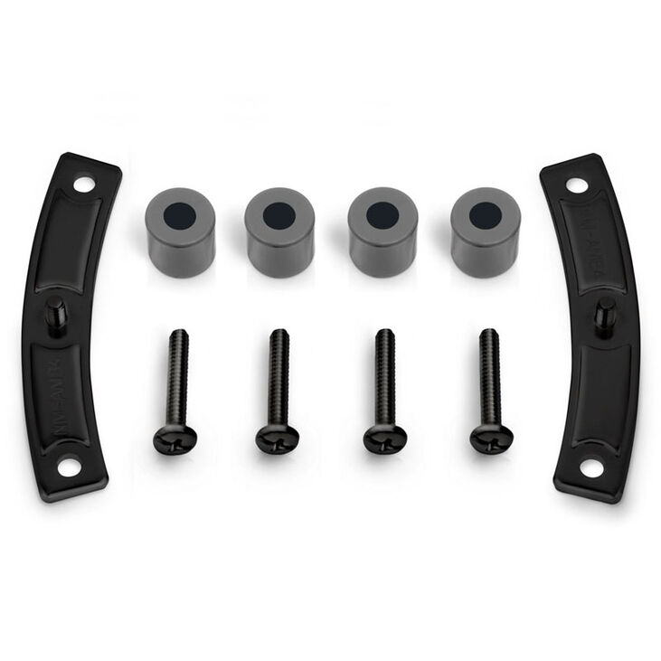 Noctua NM-AM5/4-MP83 chromax black Mounting Kit - AM5/AM4 image number 0
