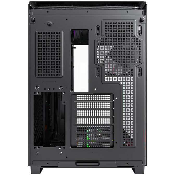 Montech KING 95 PRO Mid Tower, Tempered Glass, ARGB - Black image number 3