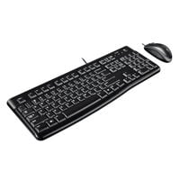 Logitech MK120 Desktop - black