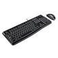 Logitech MK120 Desktop - schwarz