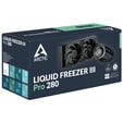 Arctic Liquid Freezer III Pro 280 AiO Water Cooling - 280mm, black image number null