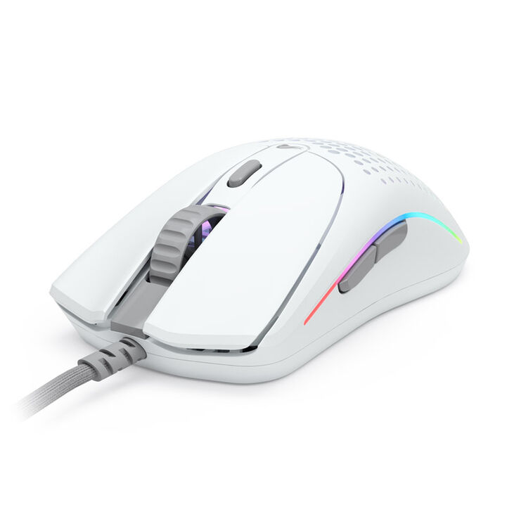 Glorious Model O 2 Gaming Maus - weiß, matt image number 1