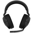 Corsair HS55 Wireless Gaming Headset - carbon image number null