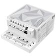 Lian Li EDGE Platinum V2 Power Supply with EDGE Hub V2 - White, 1,200W image number null