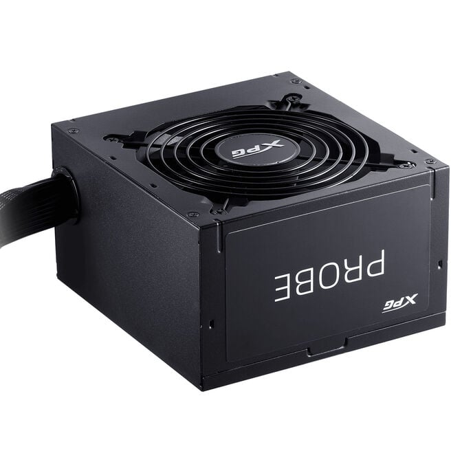 ADATA XPG PROBE 80 PLUS Bronze Netzteil, ATX 2.4 - 700 Watt, schwarz image number 2