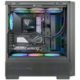 Thermaltake TH360 V3 Ultra ARGB Sync AiO Water Cooling &ndash; black image number null