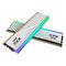 ADATA XPG Lancer BLADE RGB DDR5-6000 RAM, CL36, XMP 3.0, AMD EXPO - 48 GB Dual-Kit, wei&szlig;