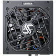 Seasonic Vertex GX 80 PLUS Gold power supply, modular, ATX 3.1, PCIe 5.0 - 1200 Watt image number null