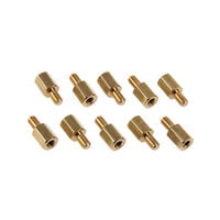 InLine motherboard spacers 10 pieces - metric