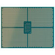 AMD Ryzen Threadripper 7960X 4.2 GHz (Storm Peak) Socket sTR5 - boxed without cooler image number null