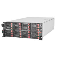 SilverStone RM43-324-RS Rackmount-Geh&auml;use - 4U