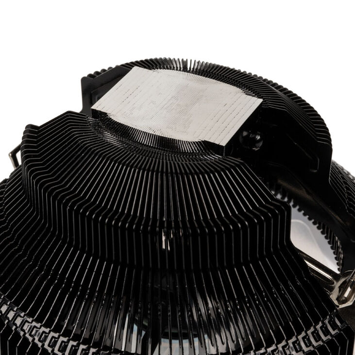 Aerocool Core Plus CPU-Kühler, ARGB - 120mm image number 4