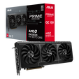 ASUS Prime Radeon RX 9070 GRE OC Edition Graphics Card, 12288 MB GDDR6 image number null
