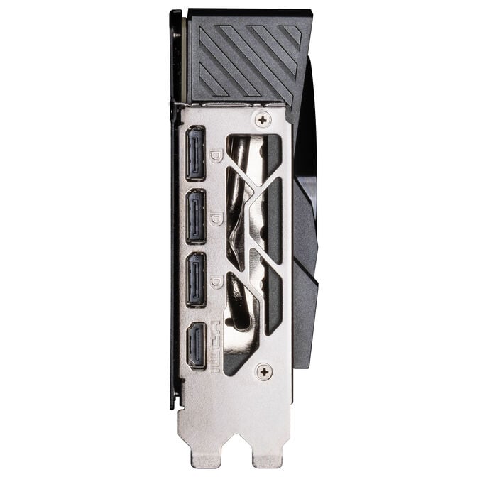 MSI GeForce RTX 5070 12G Gaming Trio OC, 12288 MB GDDR7 image number 3