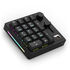 Glorious GMMK Wireless Numpad - Fox Switches, schwarz image number null