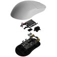 Endgame Gear XM2w 4k v2 Gaming-Maus, 4.000Hz - wei&szlig; image number null
