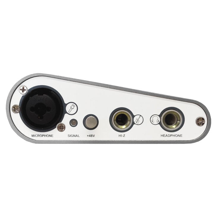 ESI MAYA22 USB audio interface, with microphone and instrument input image number 1