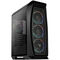 Aerocool Aero One Eclipse Midi-Tower, Tempered Glass - schwarz