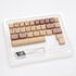 Ducky Boba PBT Dye Sublimation Set - 133 Keycaps, ANSI-US-Layout, ANSI-US-Layout image number null