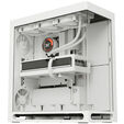 HAVN HS 360 PC-Geh&auml;use, Midi-Tower, ATX, Tempered Glass - wei&szlig; image number null