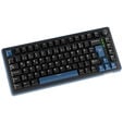 Ducky OK-M 75 Gaming-Tastatur, 75%, Hot-Swap-f&auml;hig, RGB, ISO - KTT Linear image number null