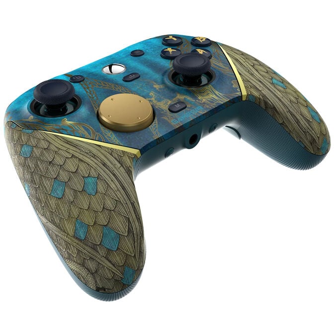 GameSir G7 Pro Multiplatform Gamepad - Fallen Feather Wuchang image number 3