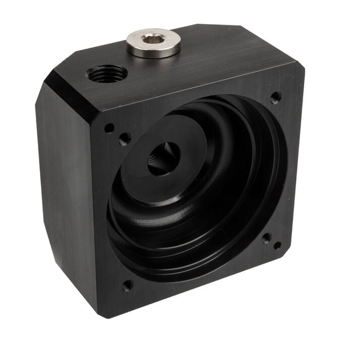 Watercool Heatkiller D5-TOP Pumpenaufsatz image number 2