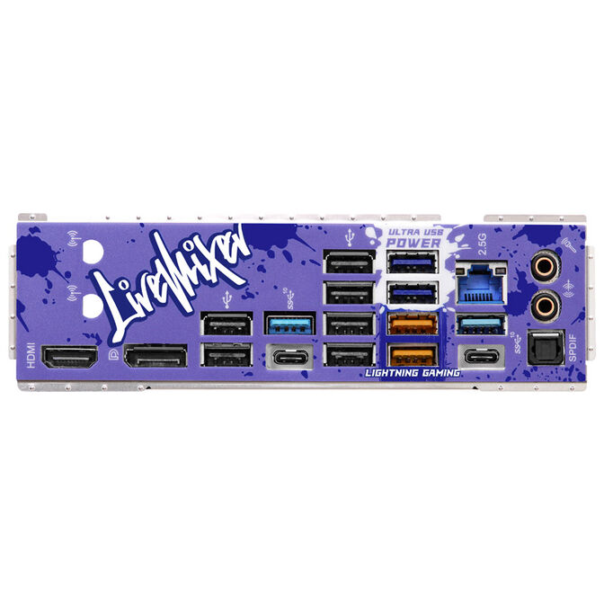 ASRock Z790 LiveMixer, Intel Z790 motherboard - Socket 1700, DDR5 image number 3