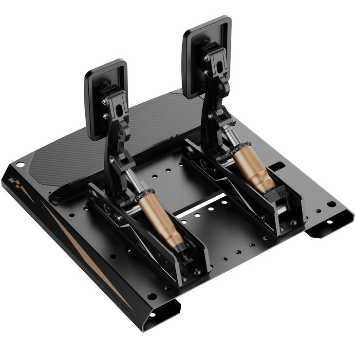 MOZA CRP2 Pedal Set image number 2