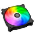 SilverStone Air Blazer 120R fan, ARGB - 120mm, black image number null