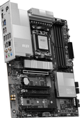 MSI Pro X870-P WiFi Mainboard, Sockel AM5, AMD X870, ATX, DDR5 image number null