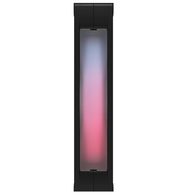 CORSAIR iCUE LINK RX140 RGB PWM-L&uuml;fter, 140 mm, 1.700 U/min &ndash; Schwarz image number 4