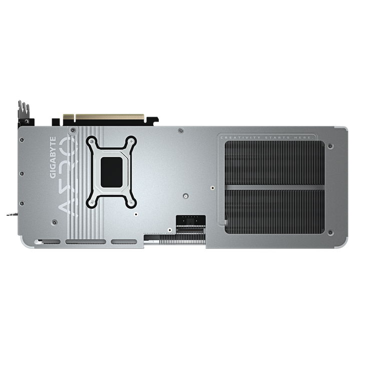 GIGABYTE GeForce RTX 5070 Ti Aero OC 16G, 16384 MB GDDR7 image number 8