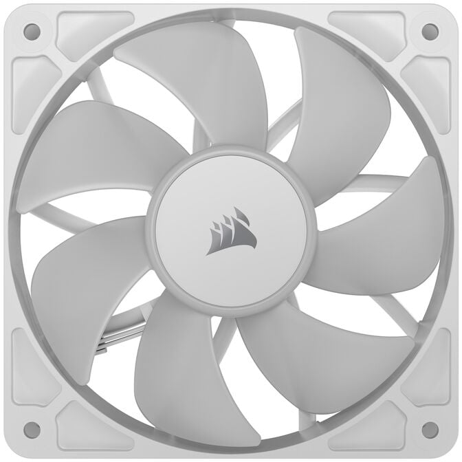 Corsair RS ARGB PWM L&uuml;fter - 120 mm, wei&szlig; image number 4