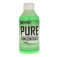 XSPC PURE K&uuml;hlmittelkonzentrat, 150 ml - gr&uuml;n, UV