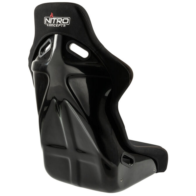 Nitro Concepts R300 Contact EVO Schalensitz mit integriertem Haptik-System image number 6