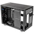 Kolink Rocket Heavy Mini-ITX Case - Gunmetal Grey + Alpenf&ouml;hn Gletscherwasser 240 High Speed Bundle image number null