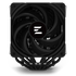 Zalman CNPS14X Duo CPU Cooler, 270W TDP - 120mm, black image number null