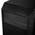 SilverStone Precision PS16 Micro-ATX case - black image number null